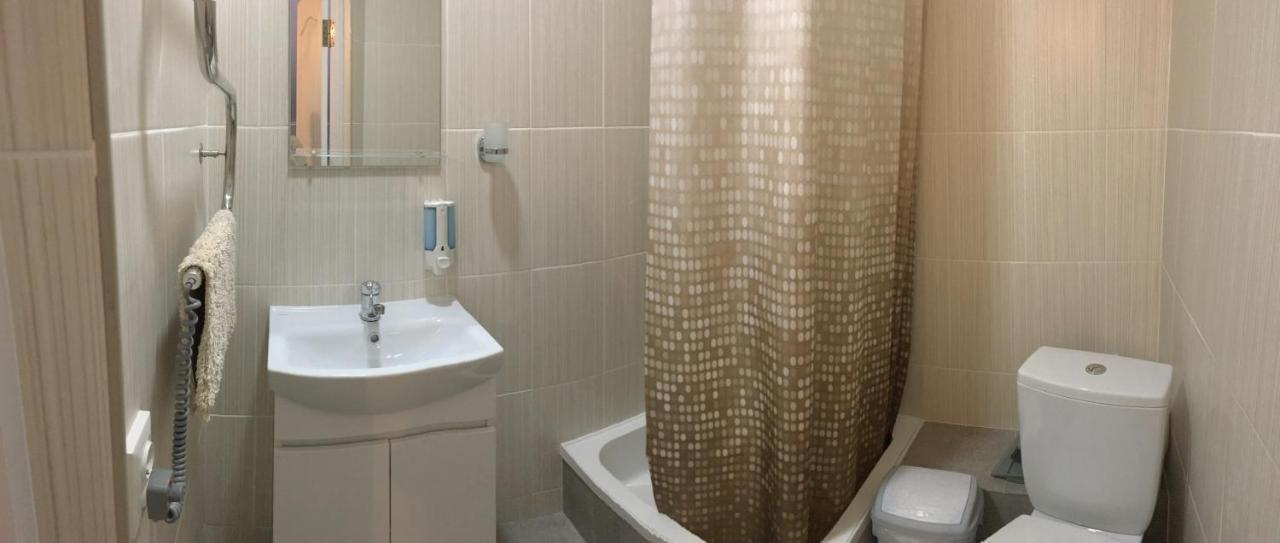 Mini-Hotel Serpanok Mykulychyn Esterno foto
