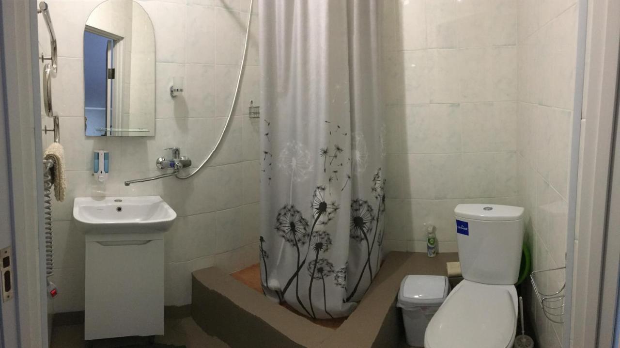 Mini-Hotel Serpanok Mykulychyn Esterno foto