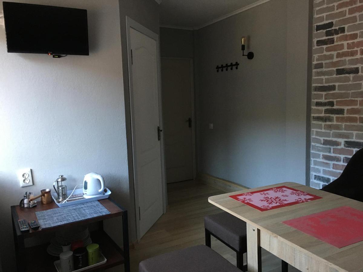 Mini-Hotel Serpanok Mykulychyn Esterno foto