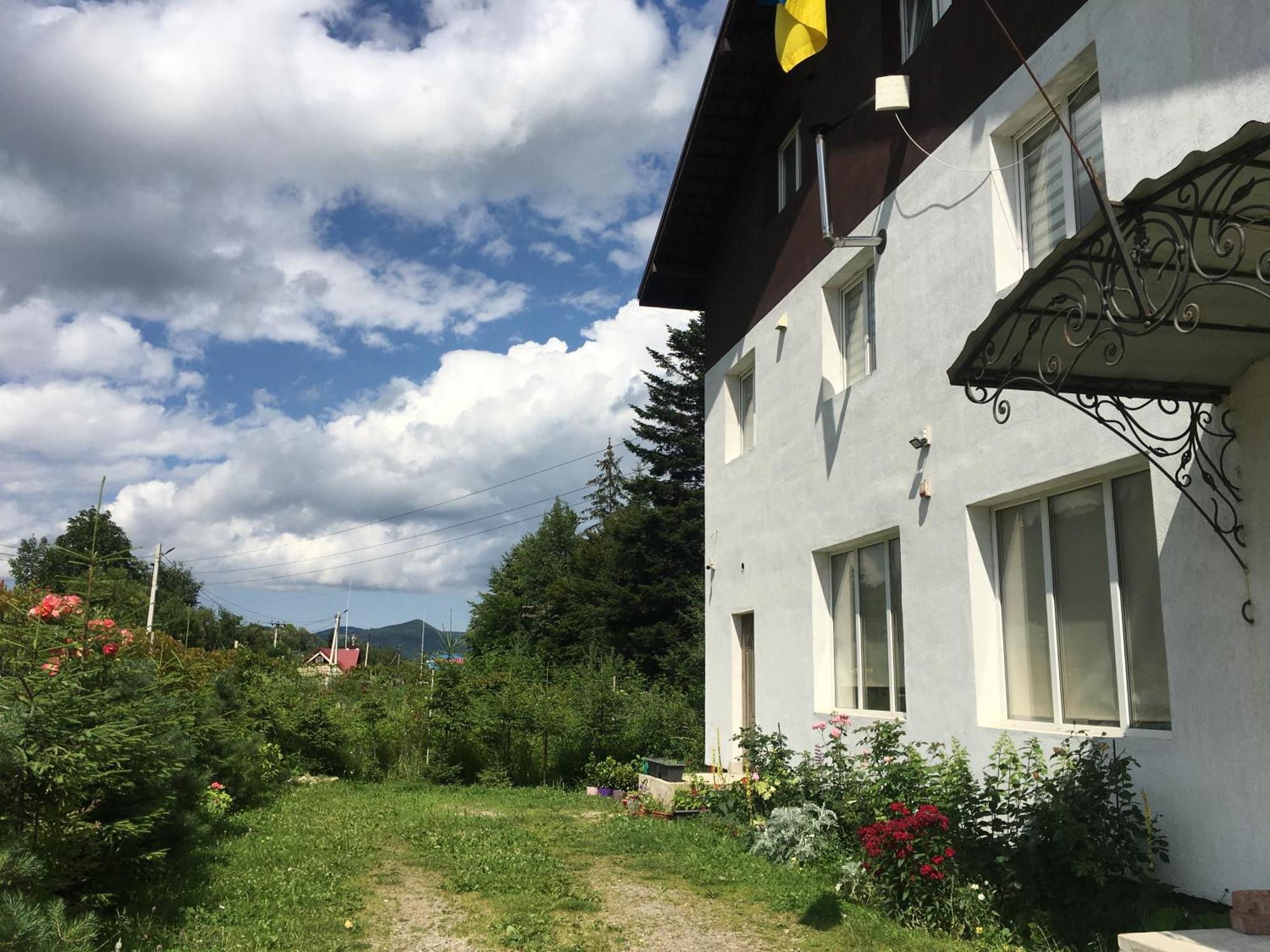 Mini-Hotel Serpanok Mykulychyn Esterno foto