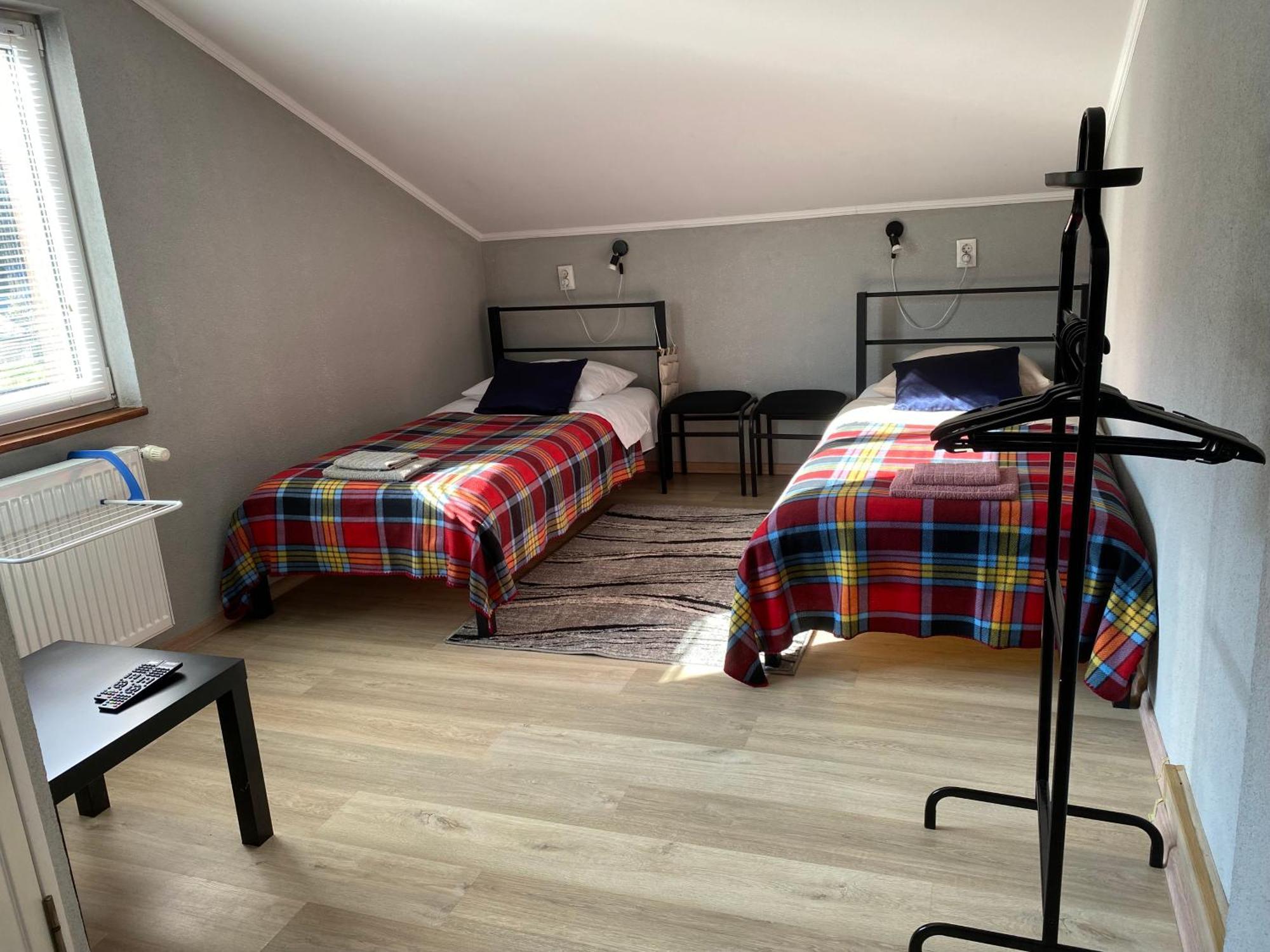 Mini-Hotel Serpanok Mykulychyn Esterno foto