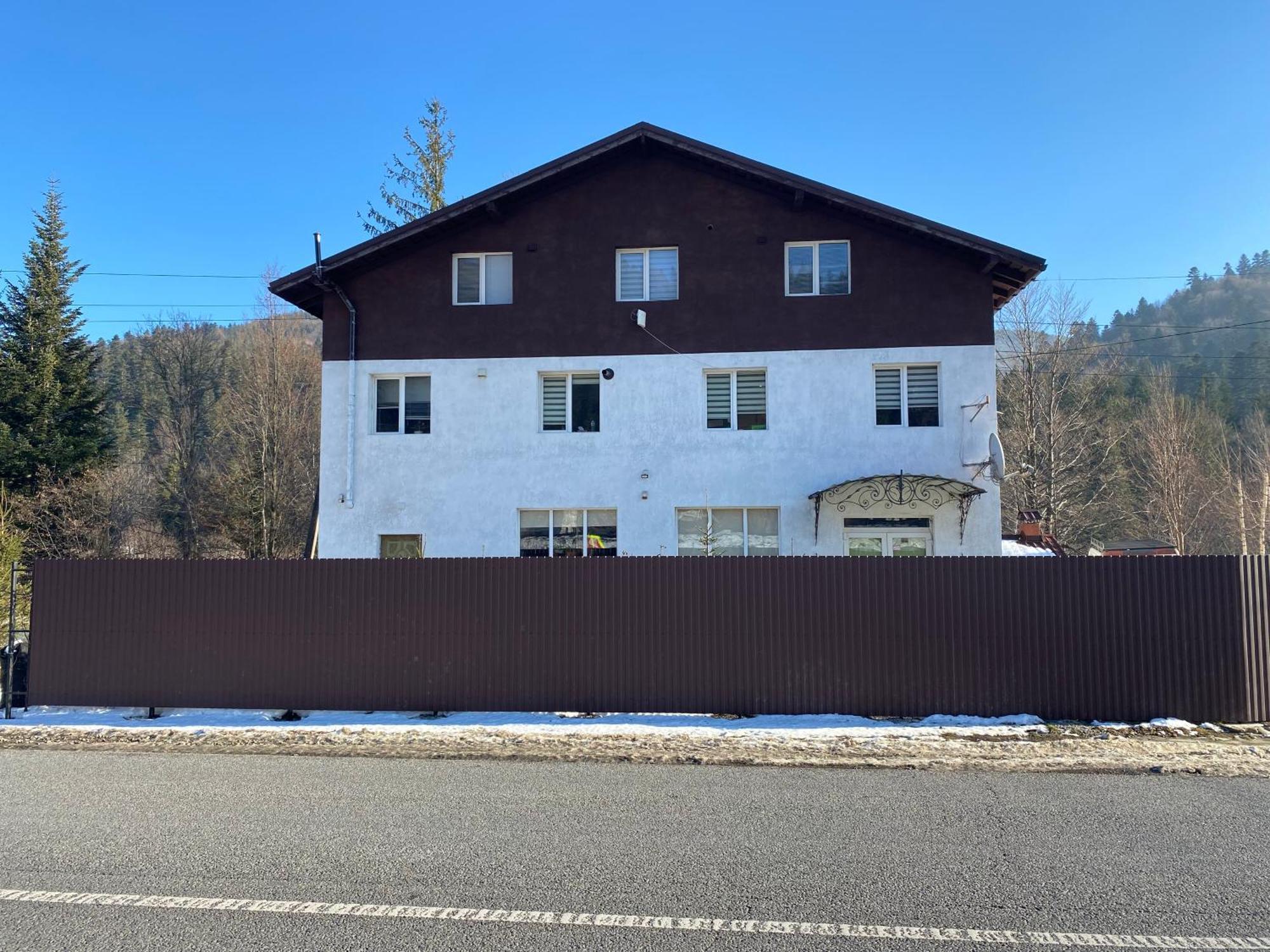 Mini-Hotel Serpanok Mykulychyn Esterno foto